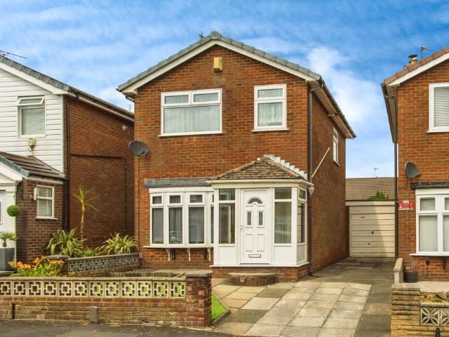 House for sale in Billinge, St Helens