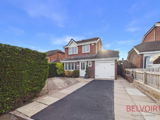 House for sale in Alverton, East Midlands