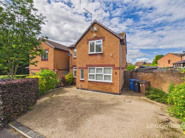 House for sale in Armitage with Handsacre, Boley Park