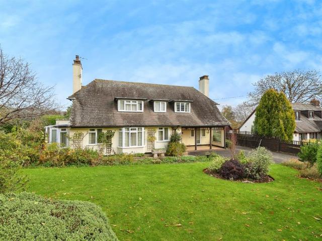 House for sale in Carhampton, Somerset