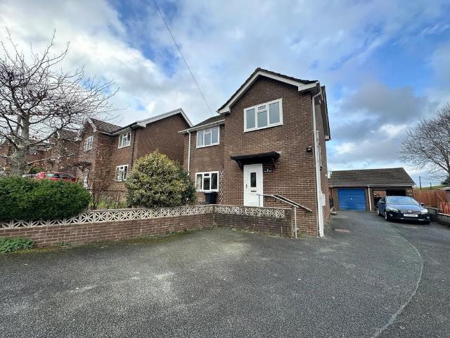 House for sale in Brecon, Wales