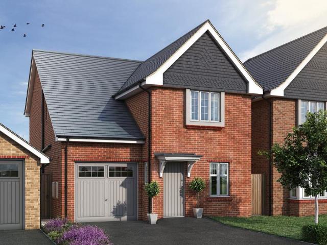 House for sale in Burn Naze, Cabus