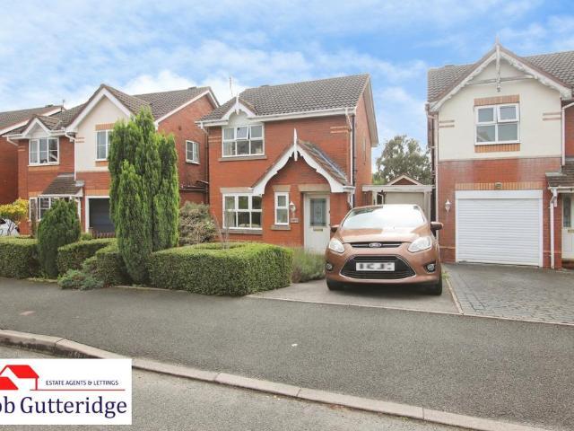 House for sale in Chesterton, Newcastle-under-Lyme