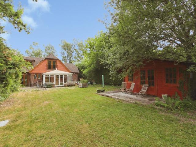 House for sale in Higham Wood, Bourne Vale