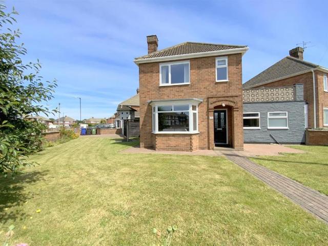 House for sale in Weelsby, Cleethorpes