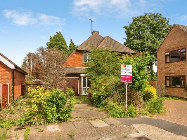 House for sale in Attenborough, East Midlands
