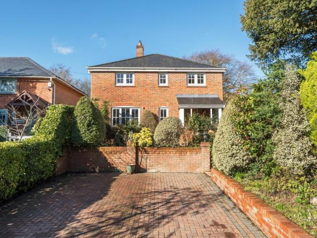 House for sale in Knapp, Test Valley