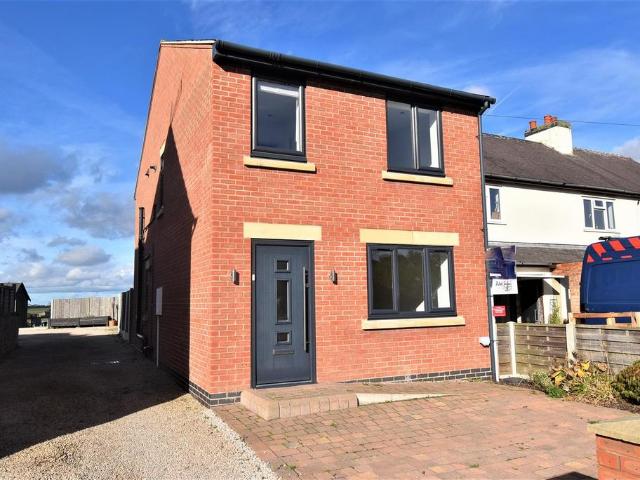 House for sale in Barton, Leicestershire
