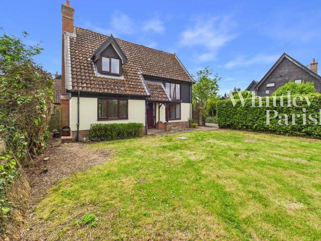 House for sale in Bedingfield, Suffolk