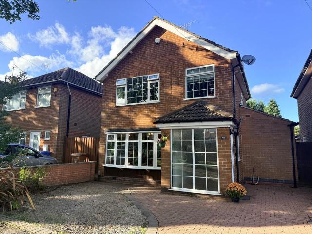 House for sale in Littleover, Derby