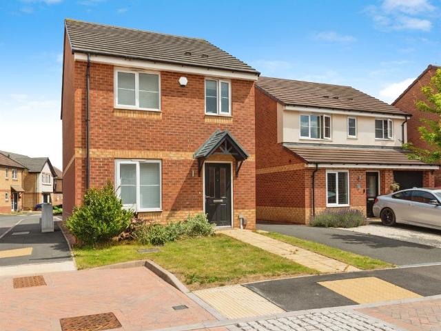 House for sale in Creswell, Baswich