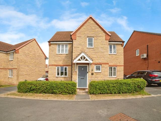 House for sale in Elmton, East Midlands