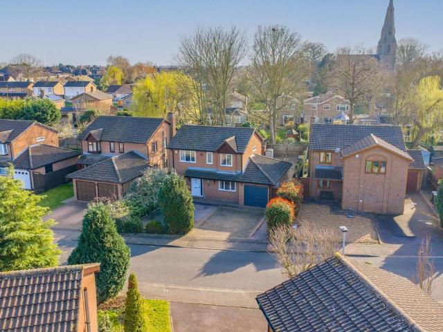 House for sale in Peterborough