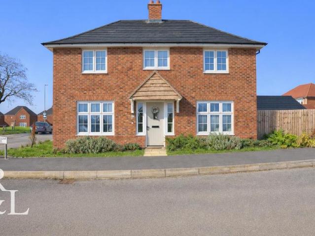 House for sale in Ellistown, Leicestershire
