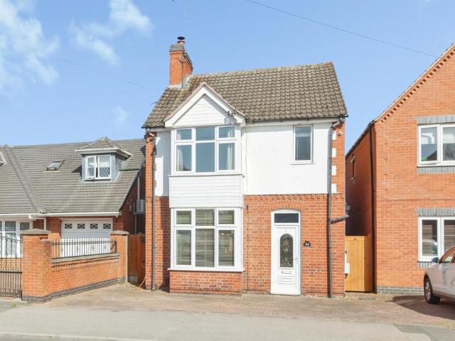 House for sale in Barton, Leicestershire
