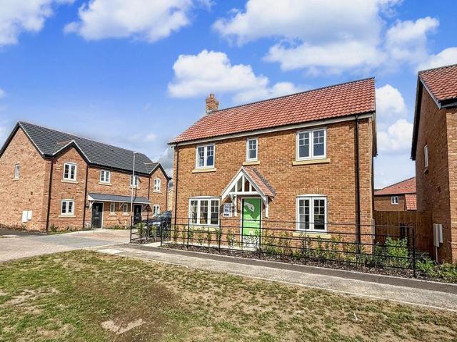 House for sale in Middle Rasen, West Lindsey