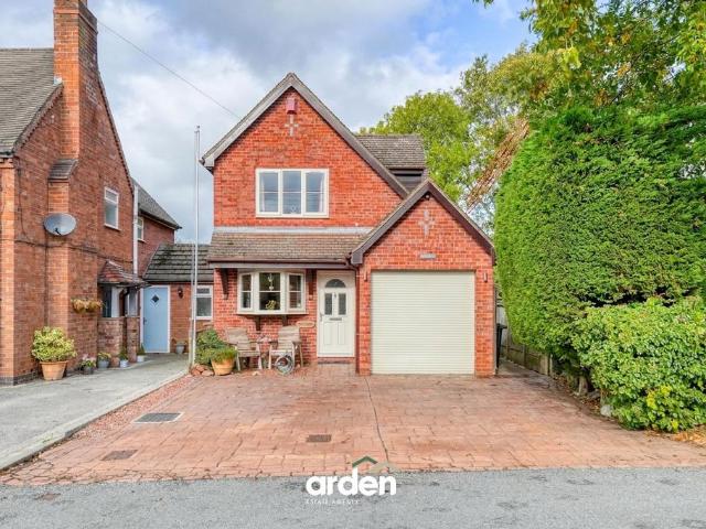 House for sale in Cladswell, Wychavon