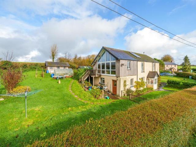 House for sale in Brandis Corner, Devon