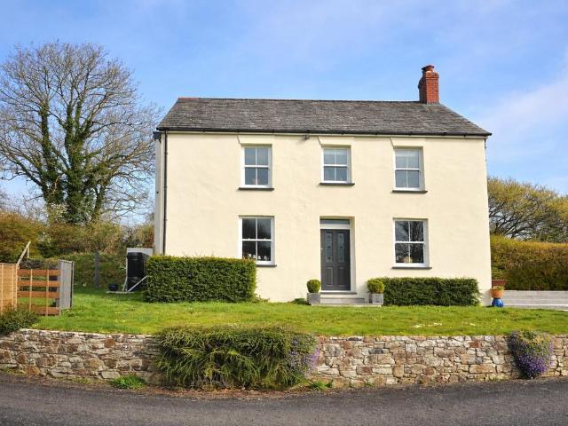 House for sale in Brandis Corner, Devon