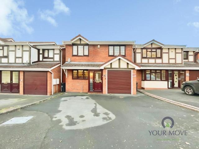 House for sale in Pensnett, West Midlands