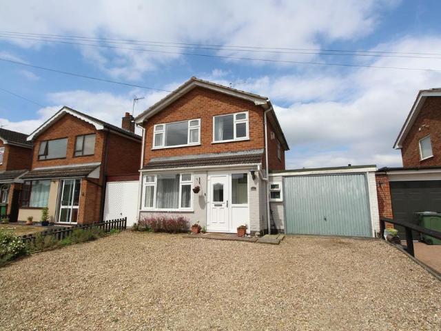 House for sale in Pinfold, Leicestershire