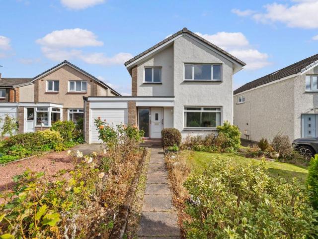 House for sale in Borestone, Stirling