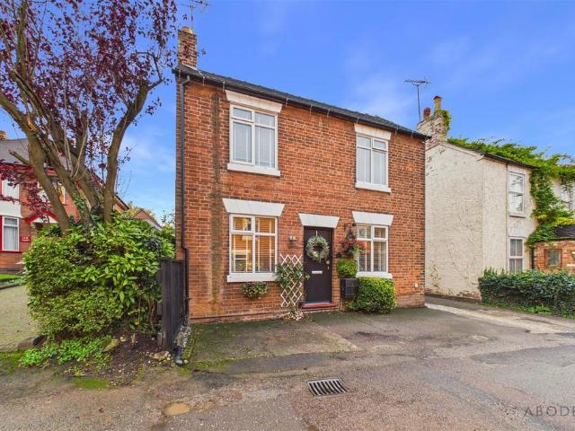 House for sale in Balance Hill, East Staffordshire