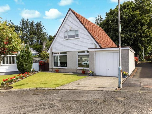 House for sale in Cumbernauld, Scotland