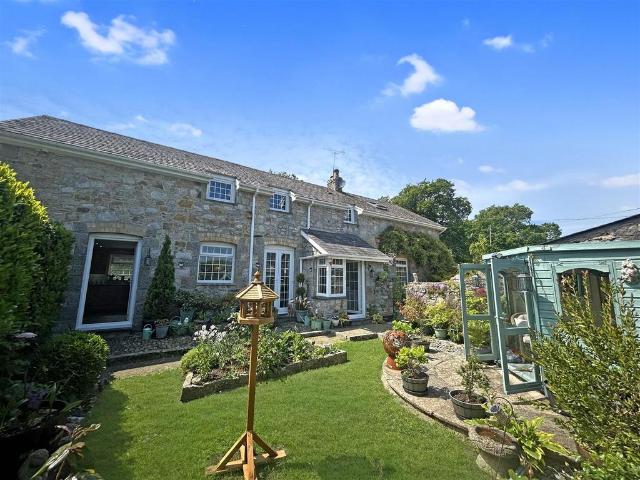 House for sale in Teigngrace, Bridford