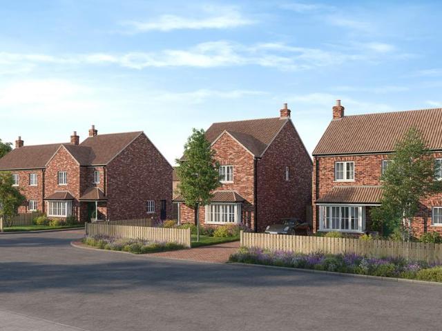House for sale in Wetwang, East Riding Of Yorkshire