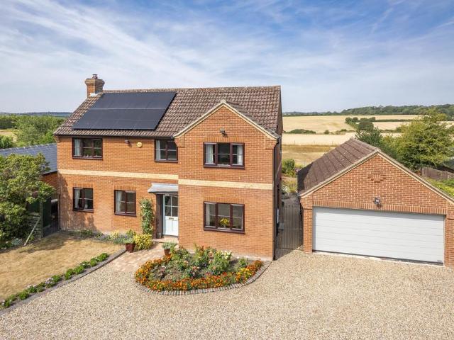 House for sale in Chelmondiston, Suffolk