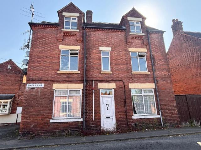 House for sale in Chadsmoor, Staffordshire