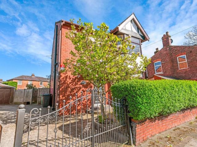 House for sale in Lilford, Wigan
