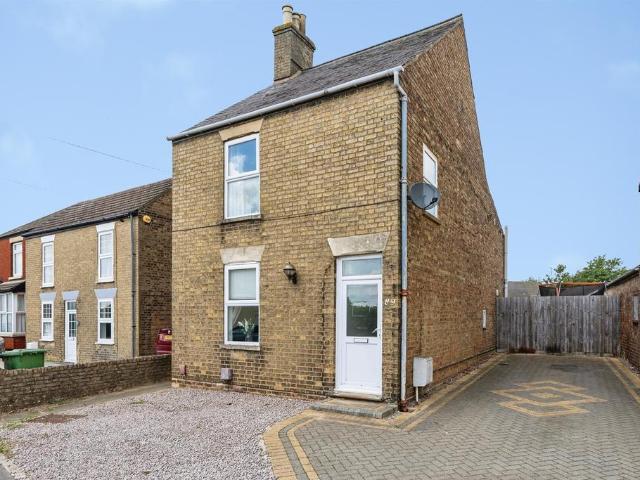 House for sale in Four Gotes, Cambridgeshire