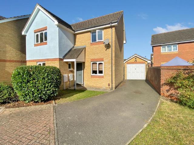 House for sale in Park Farm, Bridgefield