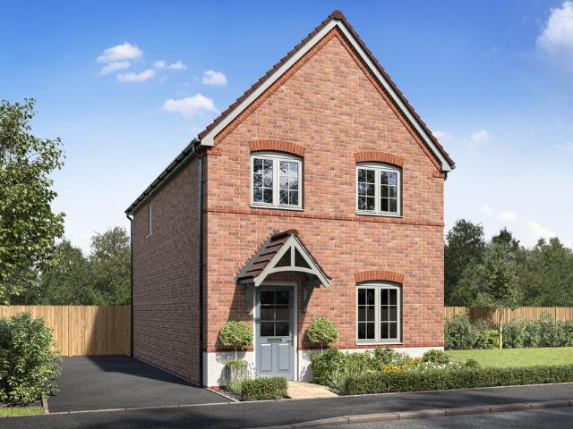 House for sale in Elmfield, Leicestershire