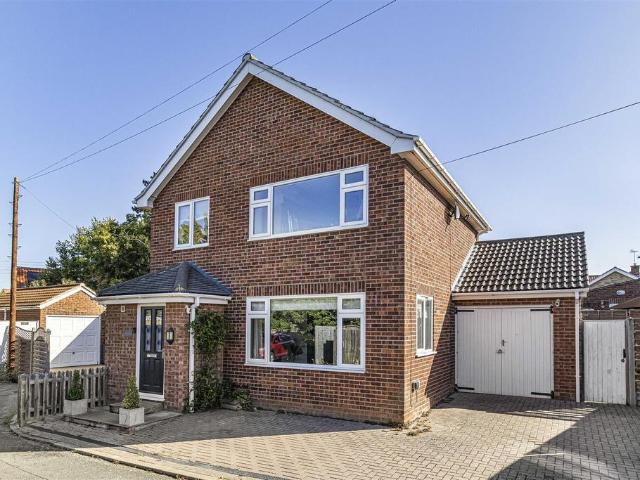 House for sale in Chedburgh, Suffolk