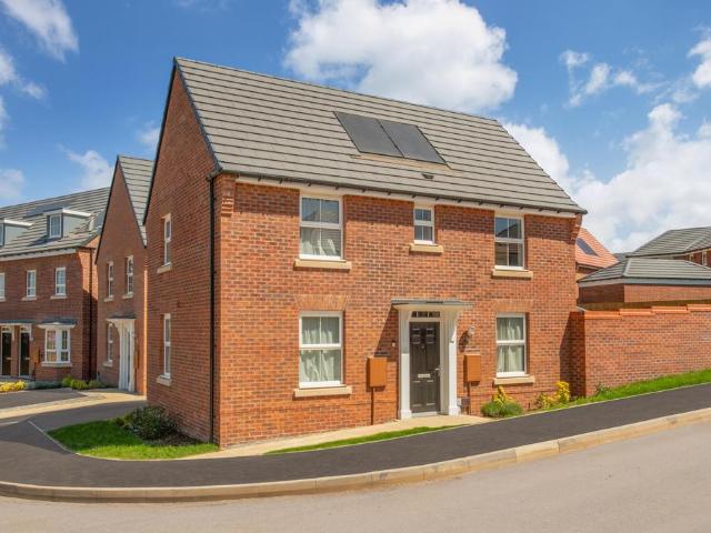 House for sale in Witham St Hughs, Ashby De La Launde