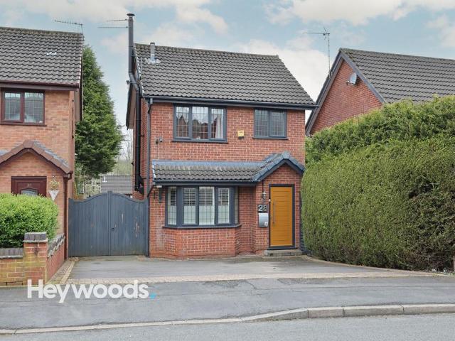 House for sale in Westbury Park, Butterton