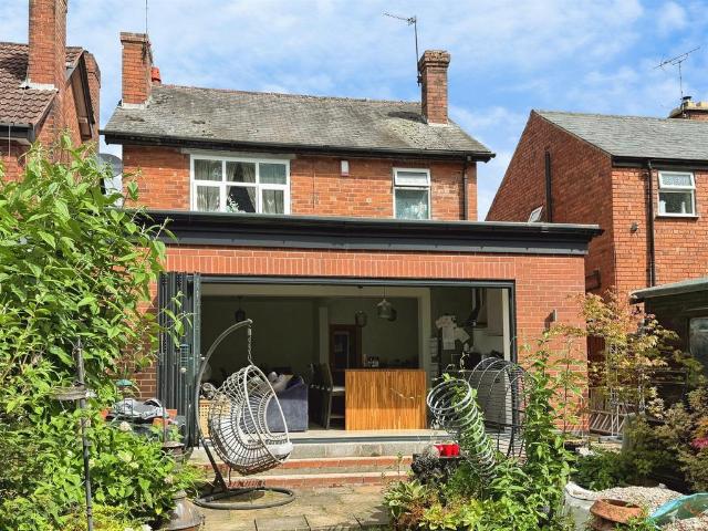 House for sale in Heanor and Loscoe CP, Kedleston