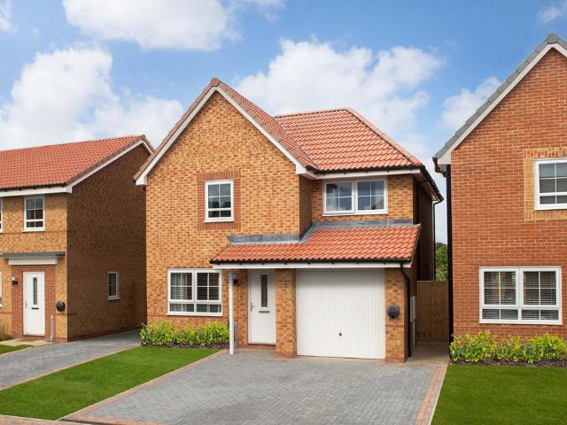 House for sale in Barton In Fabis, East Midlands