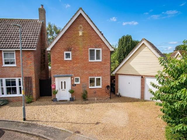 House for sale in Burgh St Peter, Norfolk
