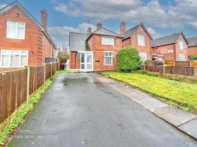 House for sale in Bloxwich, West Midlands