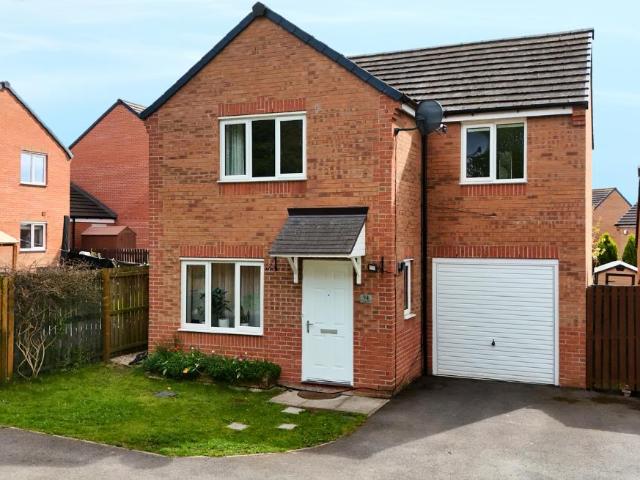 House for sale in North Elmsall, West Yorkshire