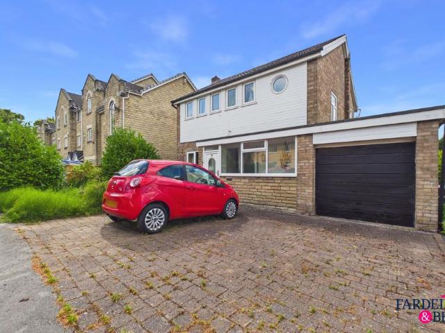 House for sale in Padiham, Burnley