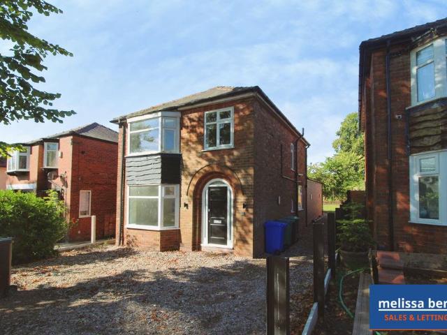 House for sale in Heaton Park, Bury