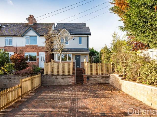 House for sale in Fairfield, Bromsgrove