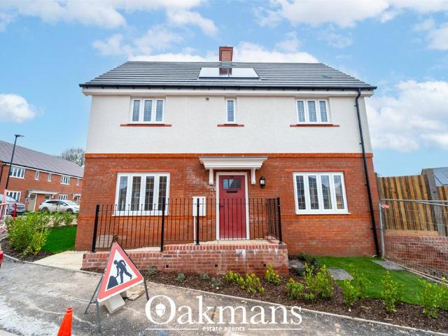 House for sale in Turves Green, West Midlands