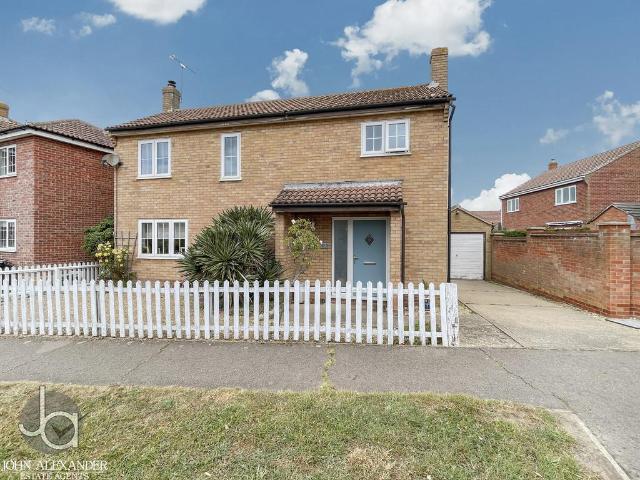 House for sale in Fordham Heath, Essex