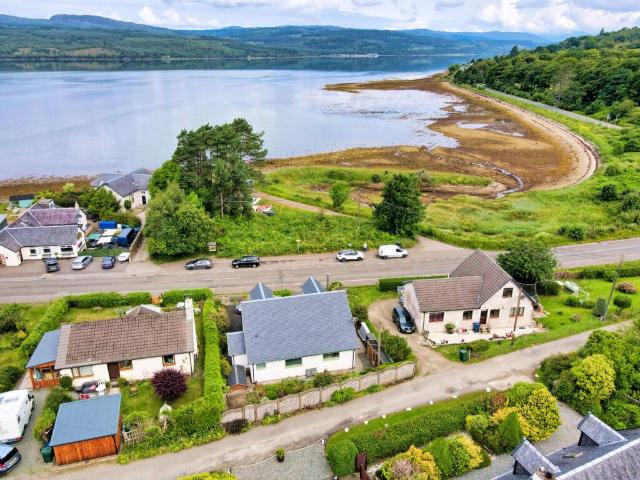 House for sale in Strachur, Scotland